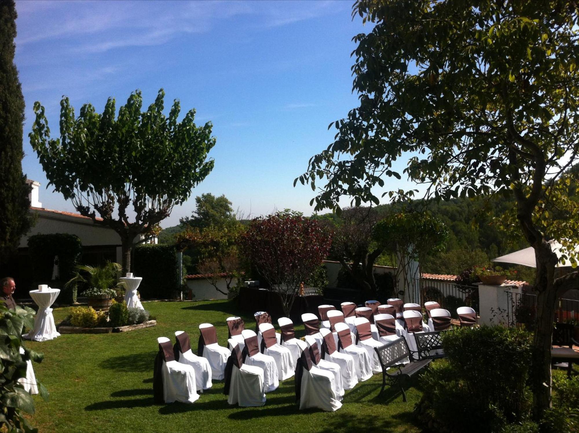 Comarquinal Bioresort Penedes San Quintín de Mediona Kültér fotó