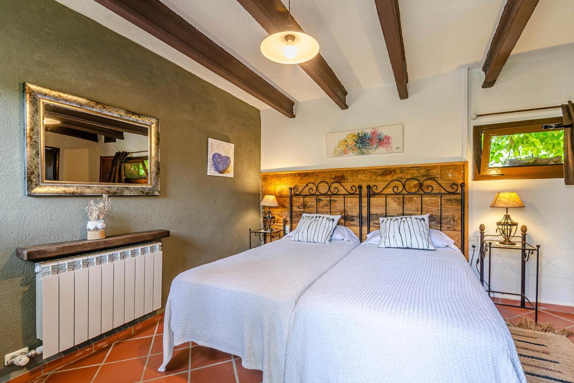 Comarquinal Bioresort Penedes San Quintín de Mediona Kültér fotó