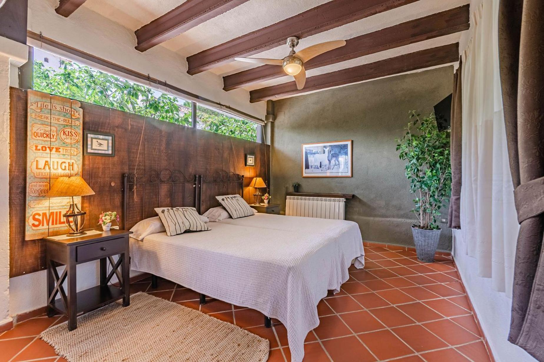 Comarquinal Bioresort Penedes San Quintín de Mediona Kültér fotó