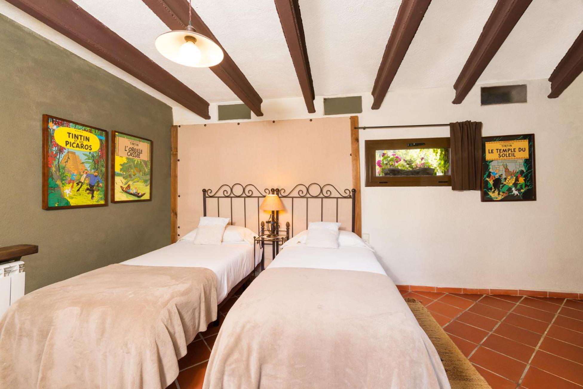 Comarquinal Bioresort Penedes San Quintín de Mediona Kültér fotó