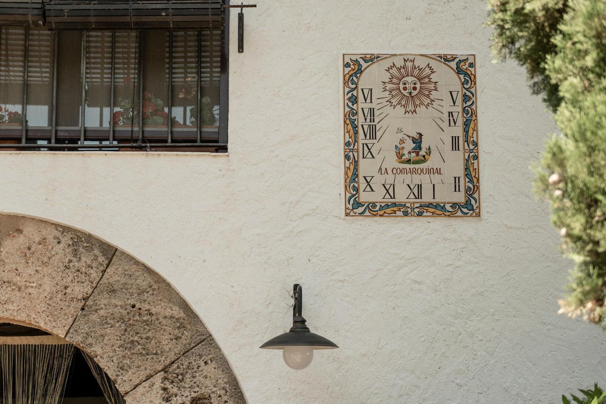 Comarquinal Bioresort Penedes San Quintín de Mediona Kültér fotó