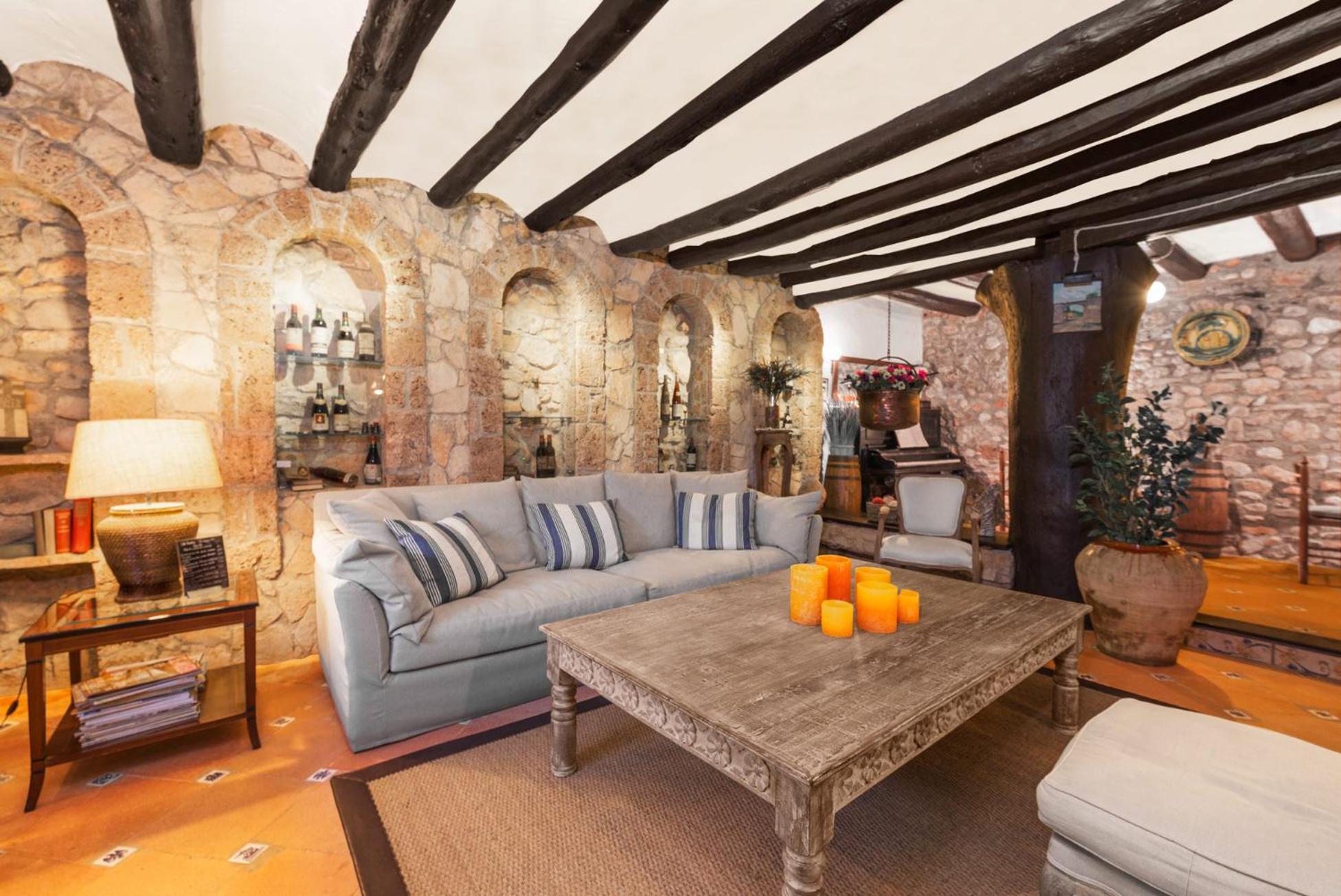 Comarquinal Bioresort Penedes San Quintín de Mediona Kültér fotó