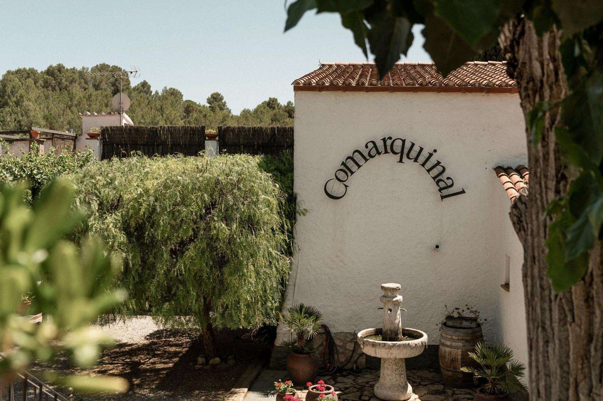 Comarquinal Bioresort Penedes San Quintín de Mediona Kültér fotó