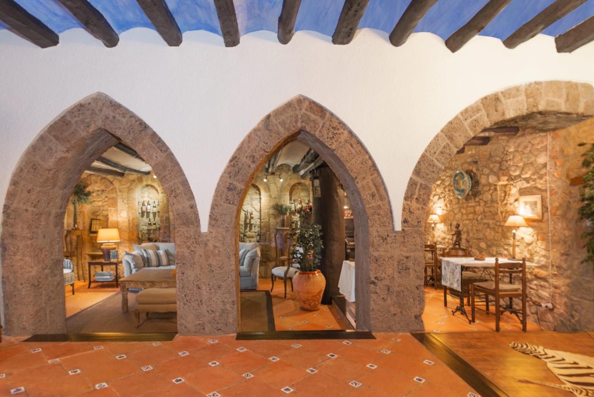 Comarquinal Bioresort Penedes San Quintín de Mediona Kültér fotó