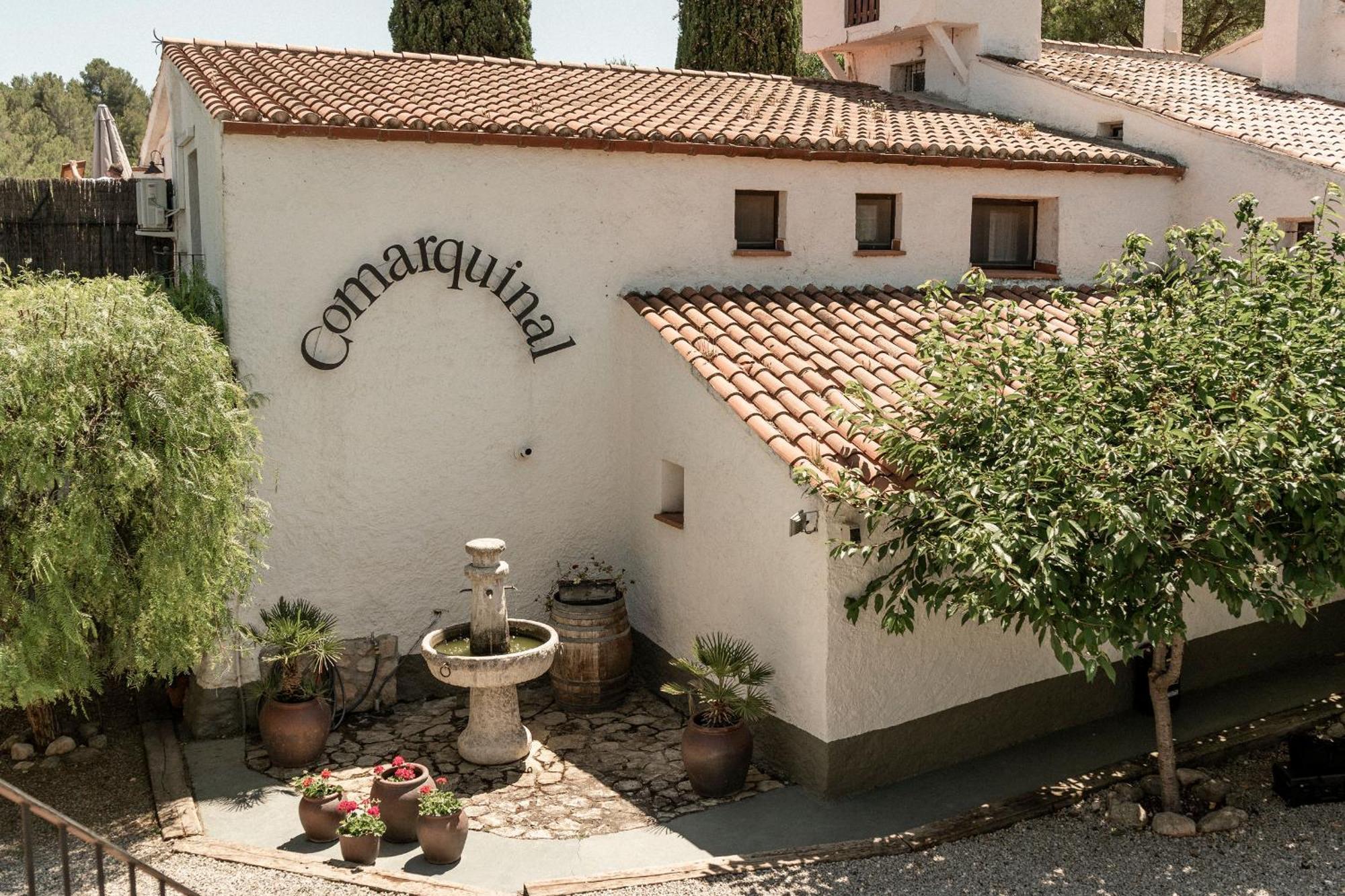Comarquinal Bioresort Penedes San Quintín de Mediona Kültér fotó