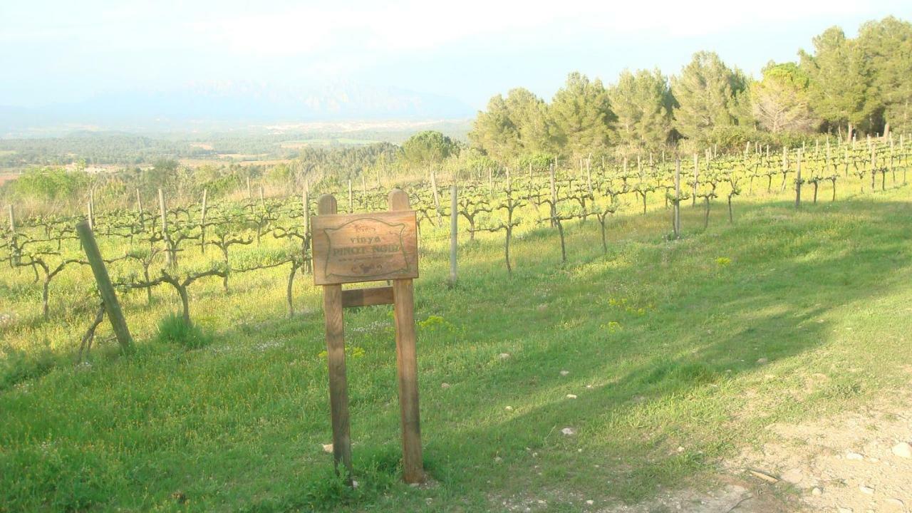 Comarquinal Bioresort Penedes San Quintín de Mediona Kültér fotó